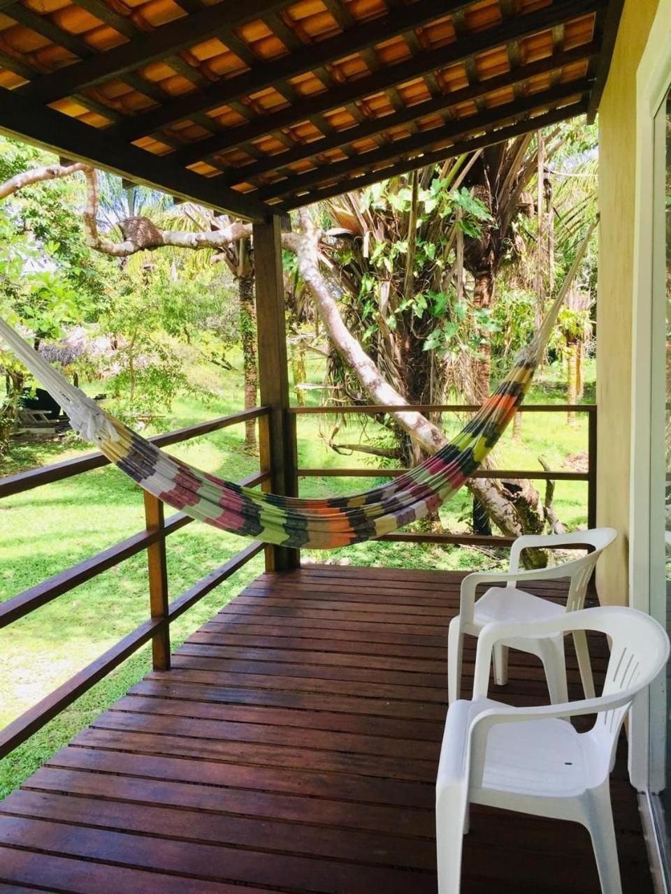 Pousada Das Palmeiras Salinópolis Exterior foto