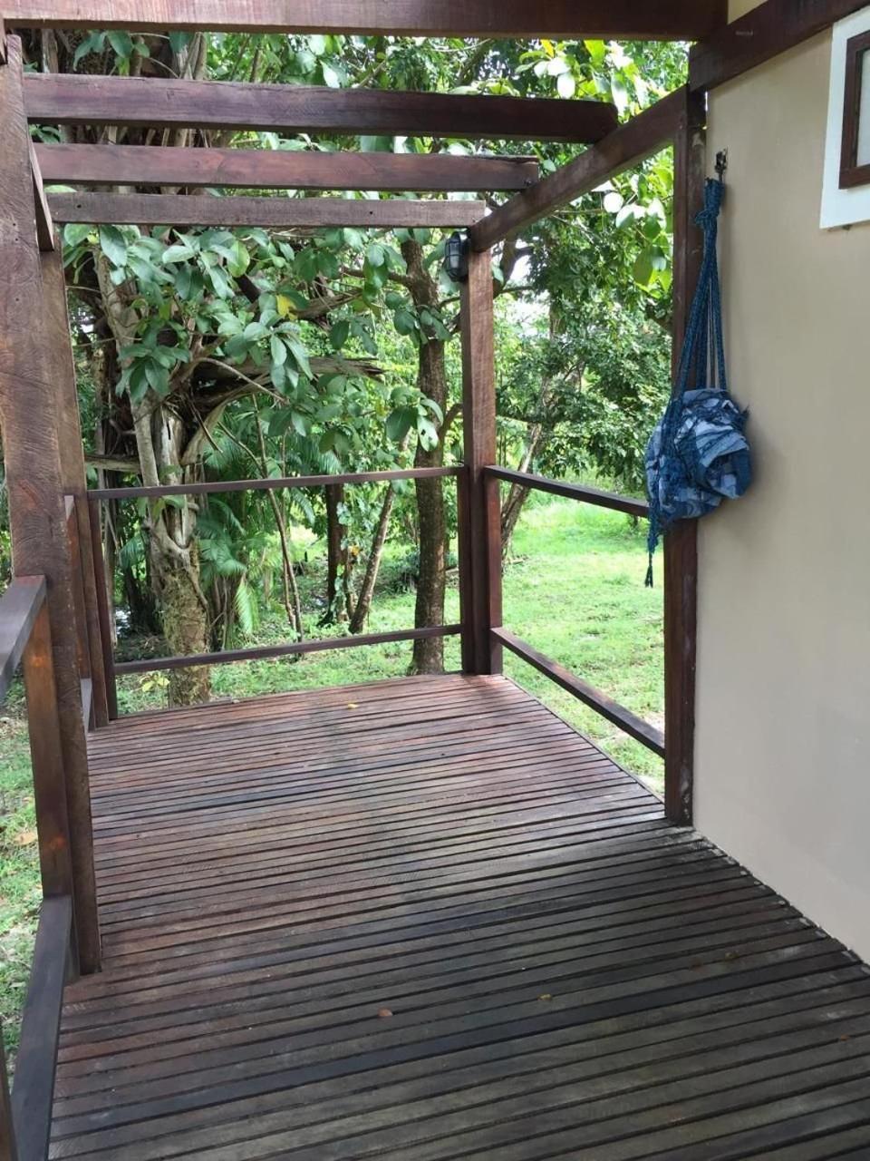 Pousada Das Palmeiras Salinópolis Exterior foto