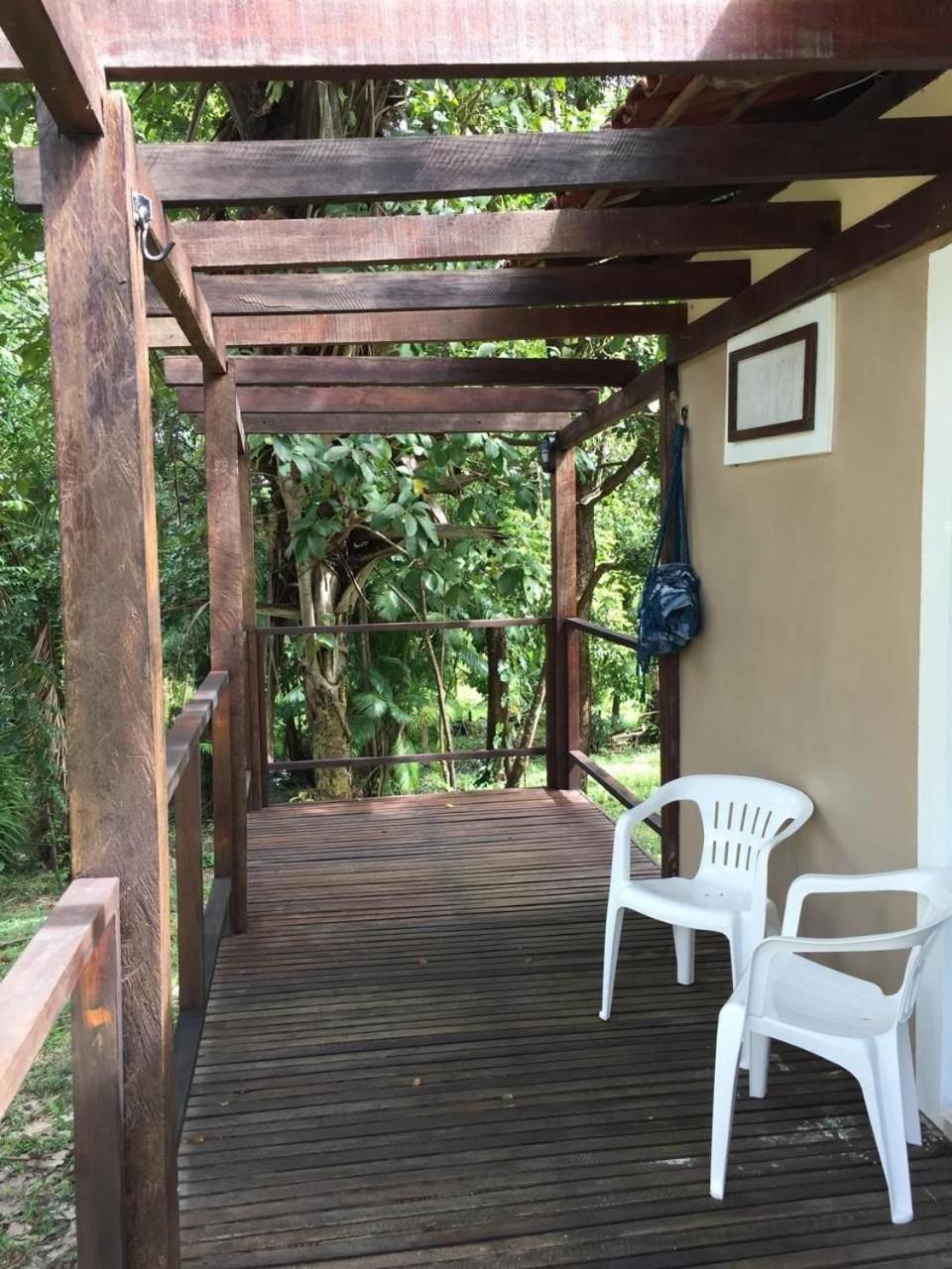 Pousada Das Palmeiras Salinópolis Exterior foto