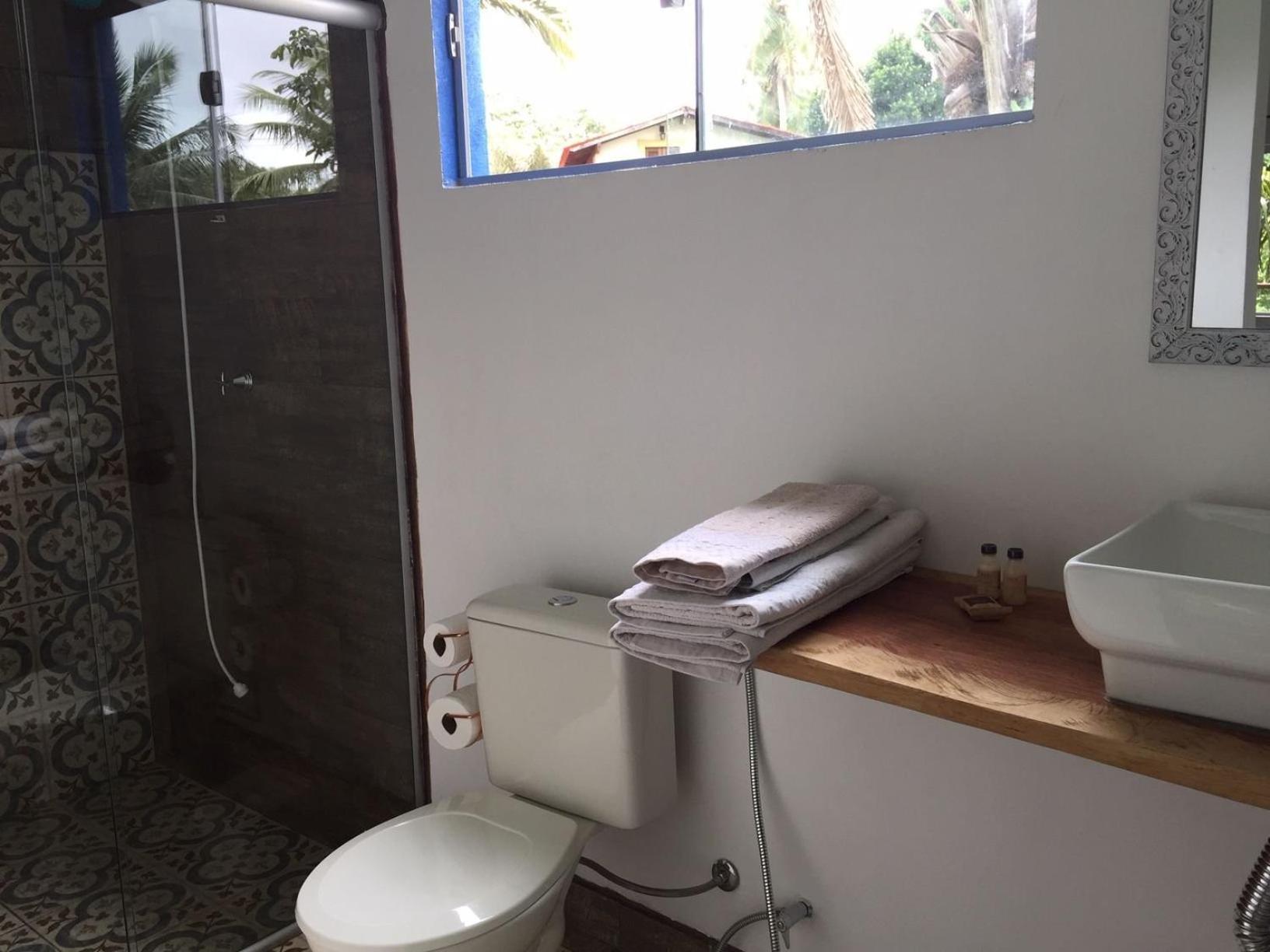 Pousada Das Palmeiras Salinópolis Exterior foto