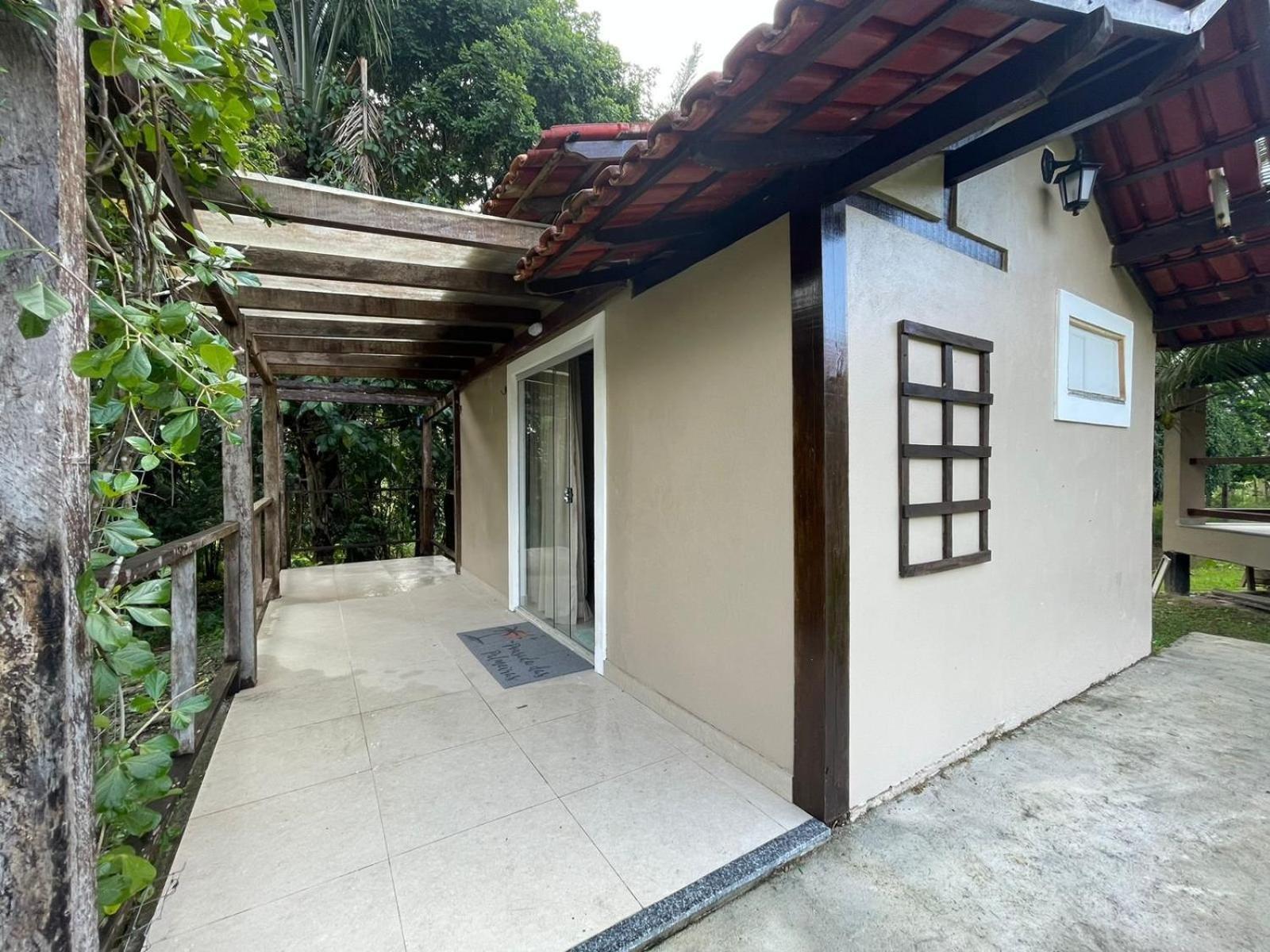 Pousada Das Palmeiras Salinópolis Exterior foto